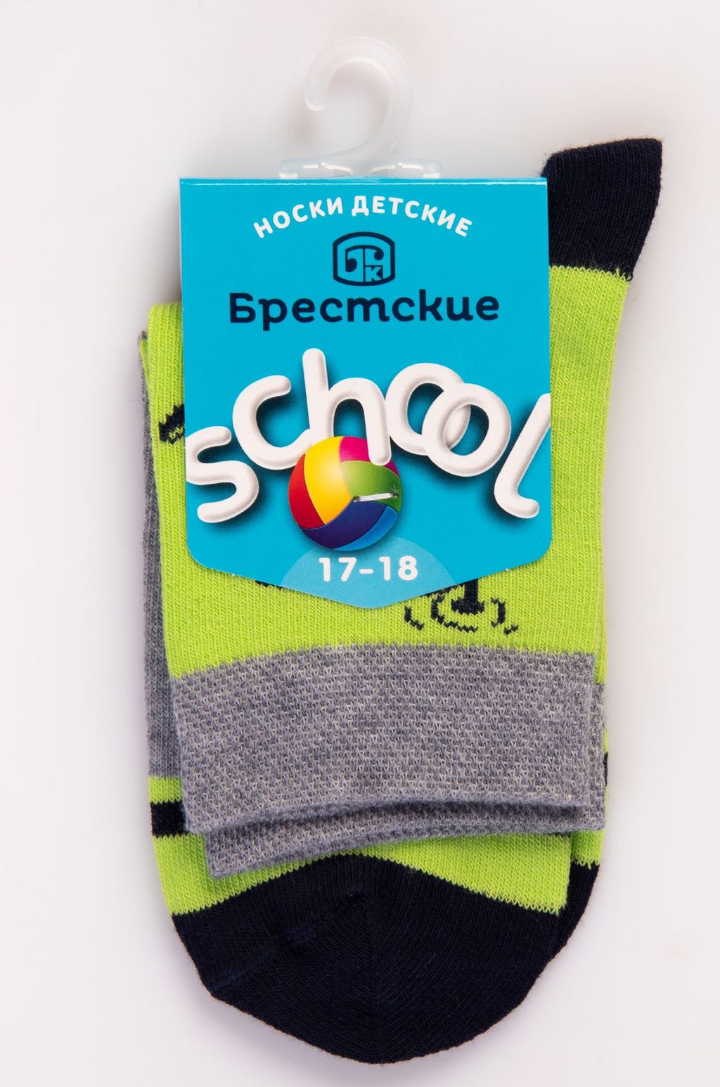 Цена за 2 шт. Носки для мальчика Брестские  фото 3