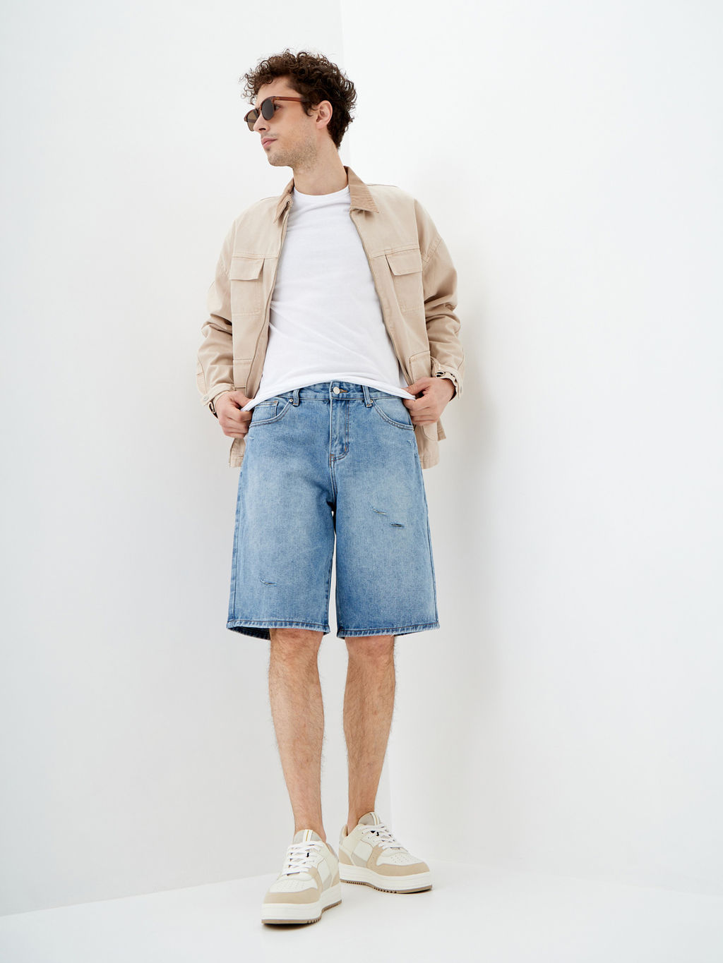 Мужские Шорты - Mossmore фото 7