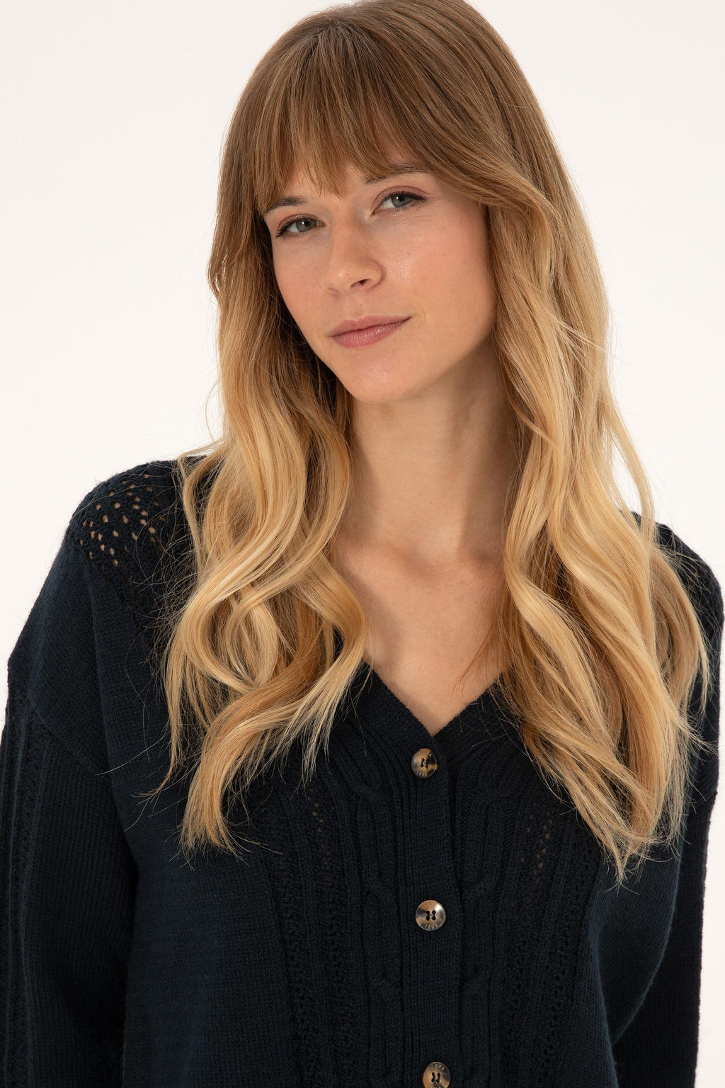 Kad_n Lacivert Triko H_rka - U.s. polo assn фото 2