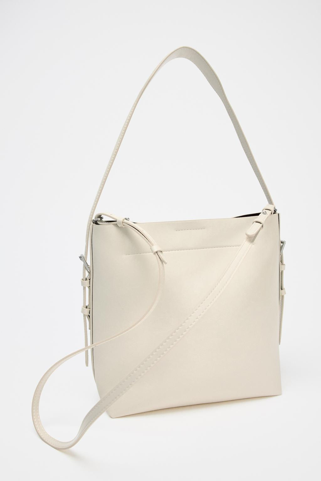 MINI BUCKET BAG - Zara фото 2