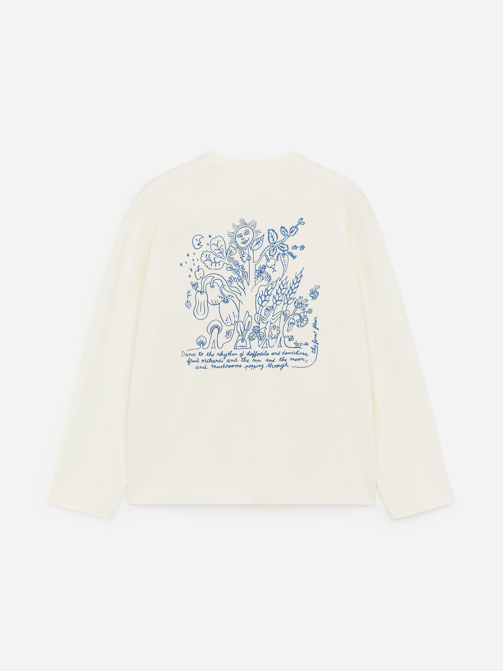 Camiseta de manga larga ARKET CAF? - H&m фото 3
