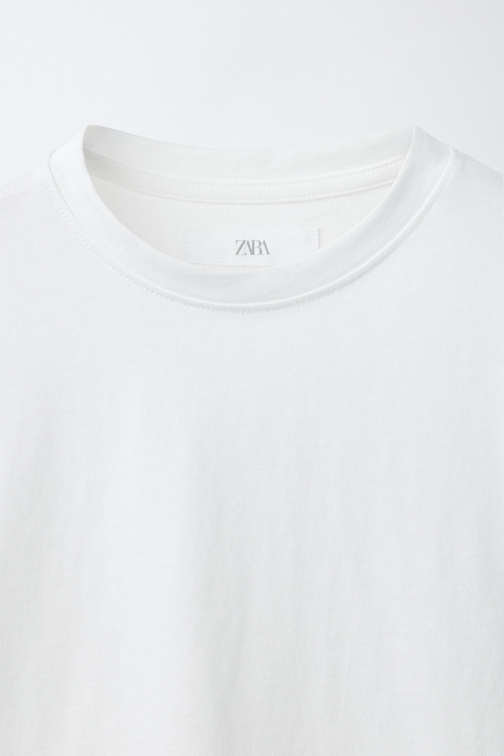 BASIC T-SHIRT - Zara фото 3