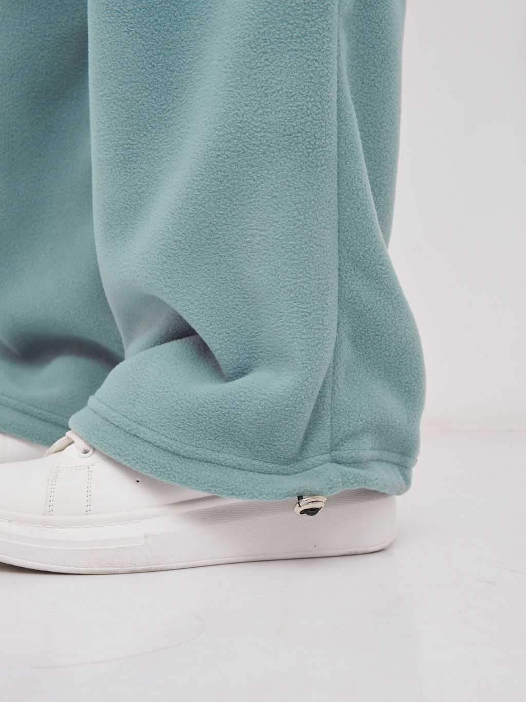 Костюм жен. Тренд флис аква