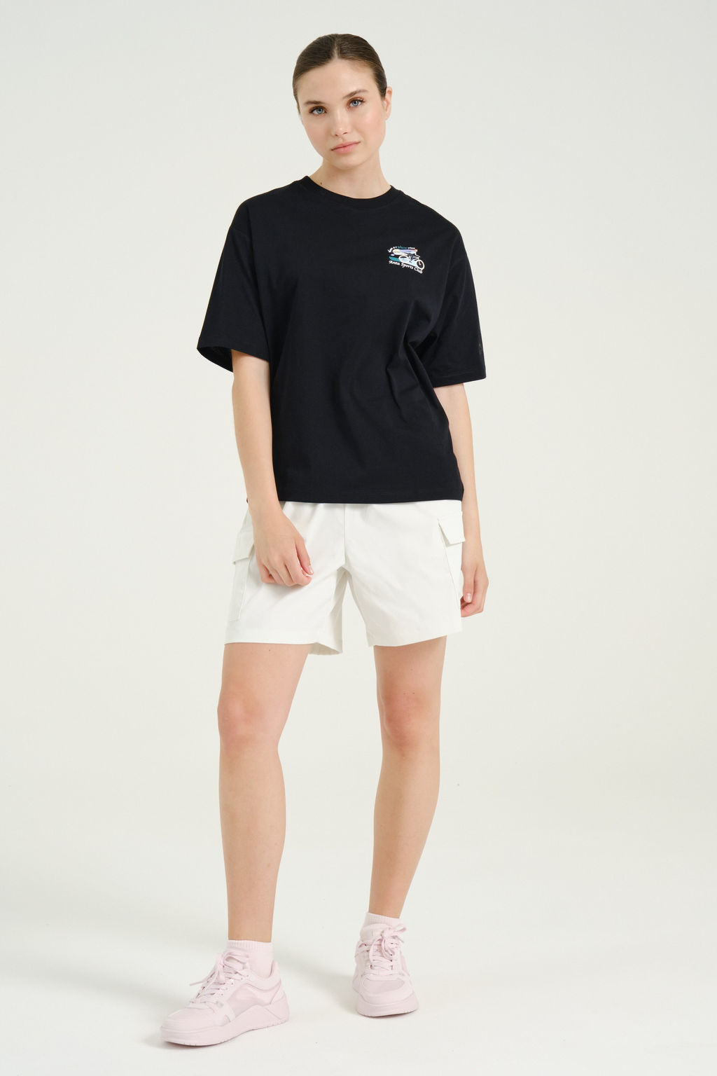 Футболка Черный