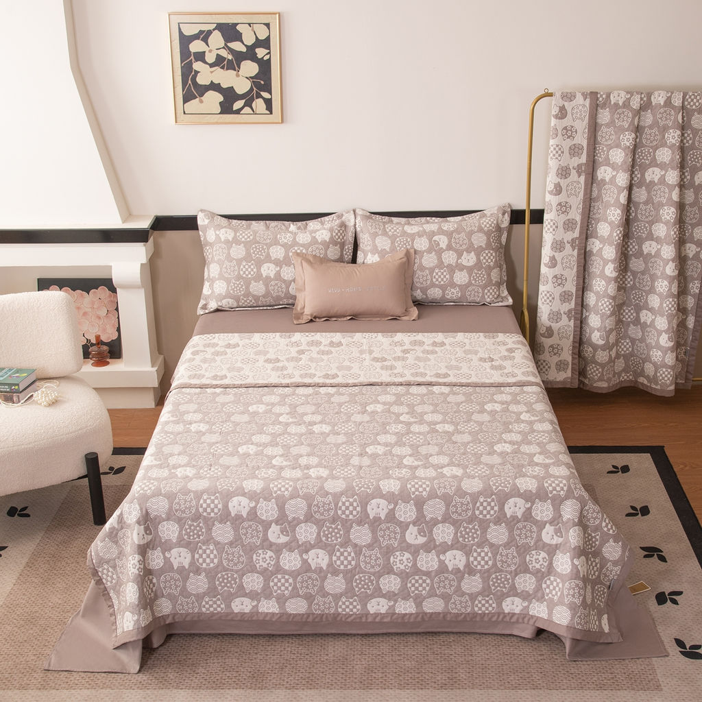 Покрывало двухстороннее Aurora Veil PAV003 200*240 - Ситрейд фото 4