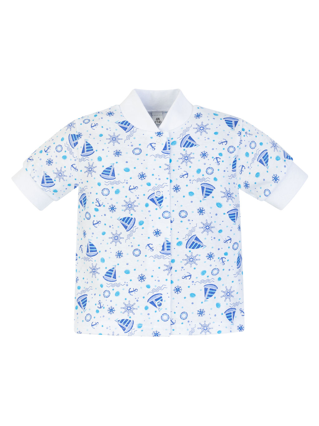 Кофточка ясельная - Утенок фото 6