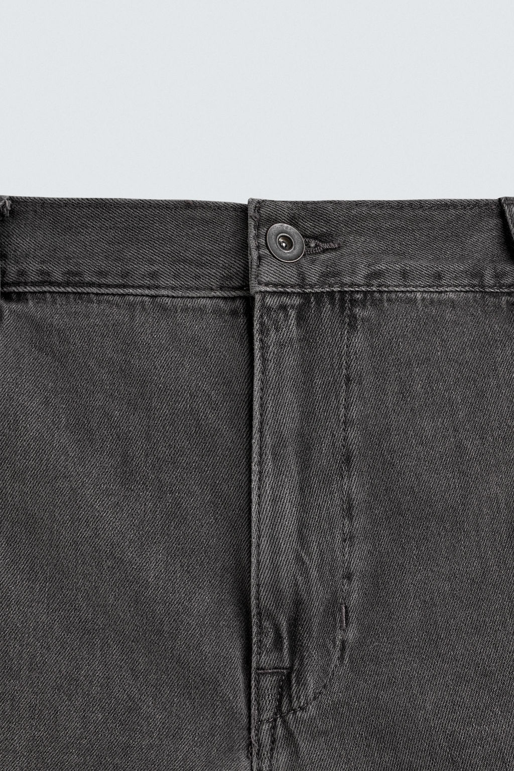 MINI SHORTS DENIM / Carb?n - Zara фото 10
