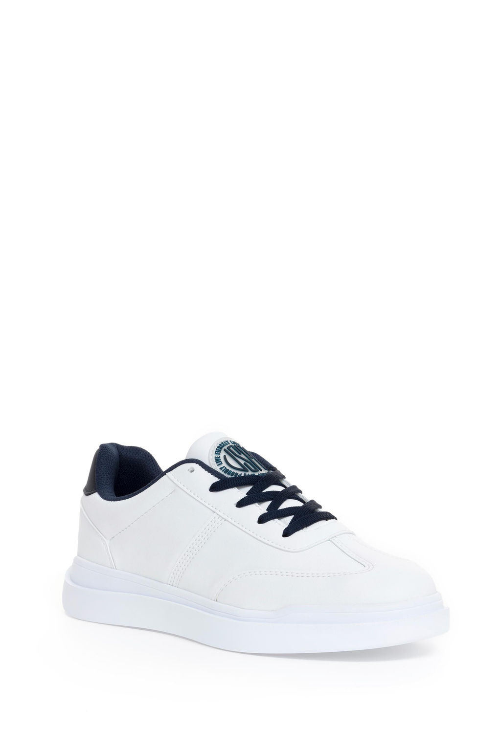 Мужские темно-синие тапочки - U.s. polo assn фото 12