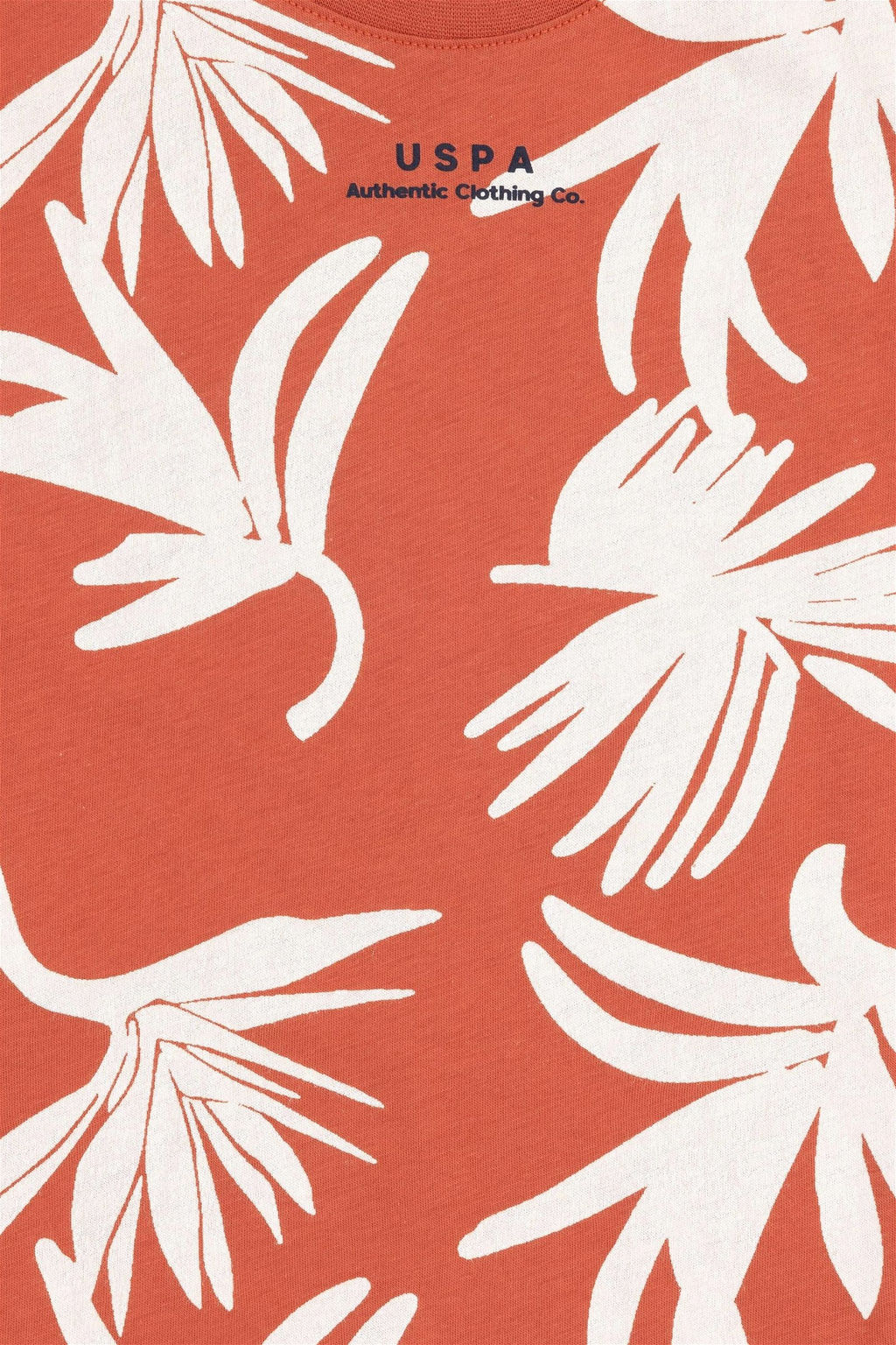 U. S. Polo Assn / Футболка для мальчиков Пудра - U.s. polo assn фото 3