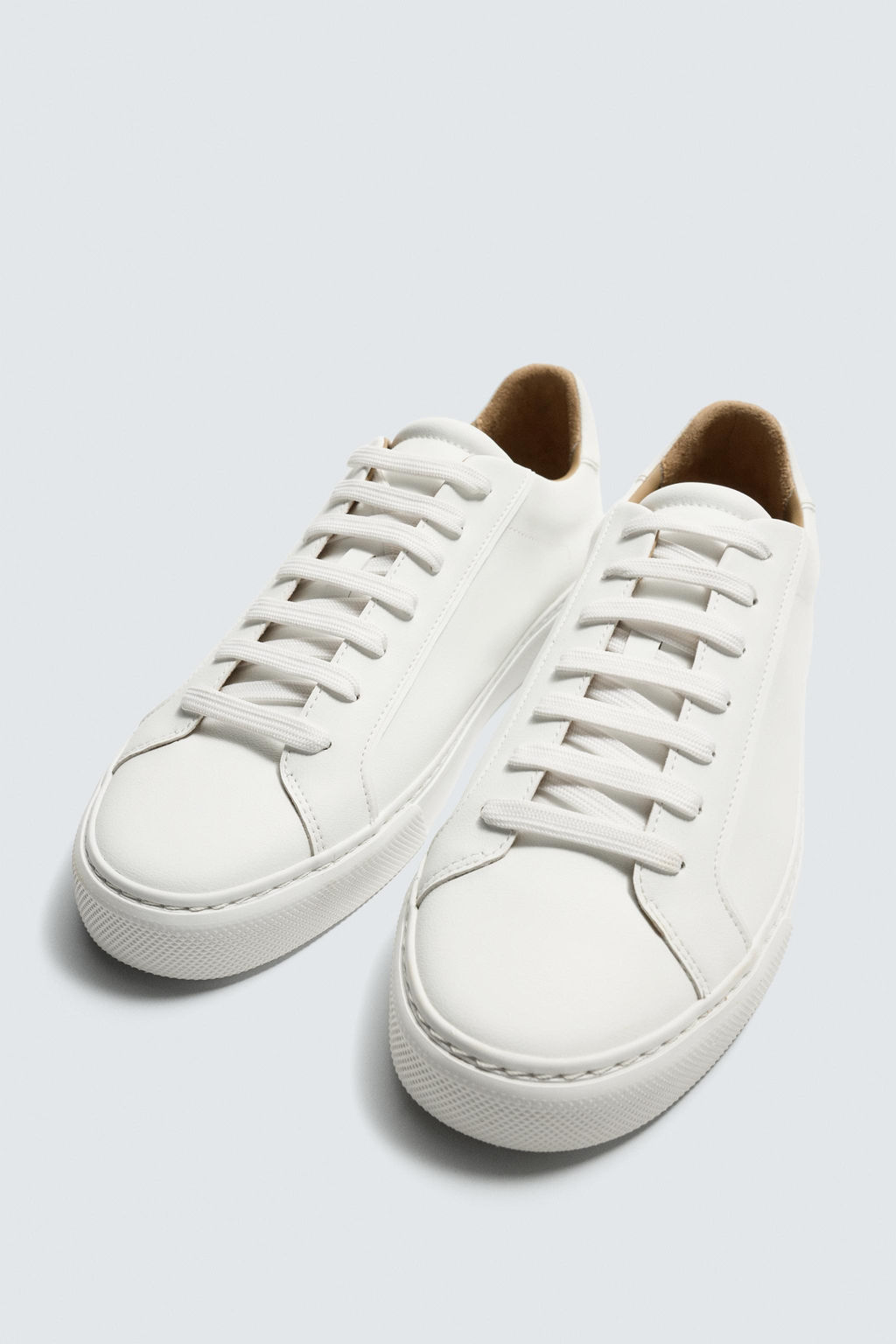 ZAPATILLA MINIMAL / Blanco - Zara фото 5