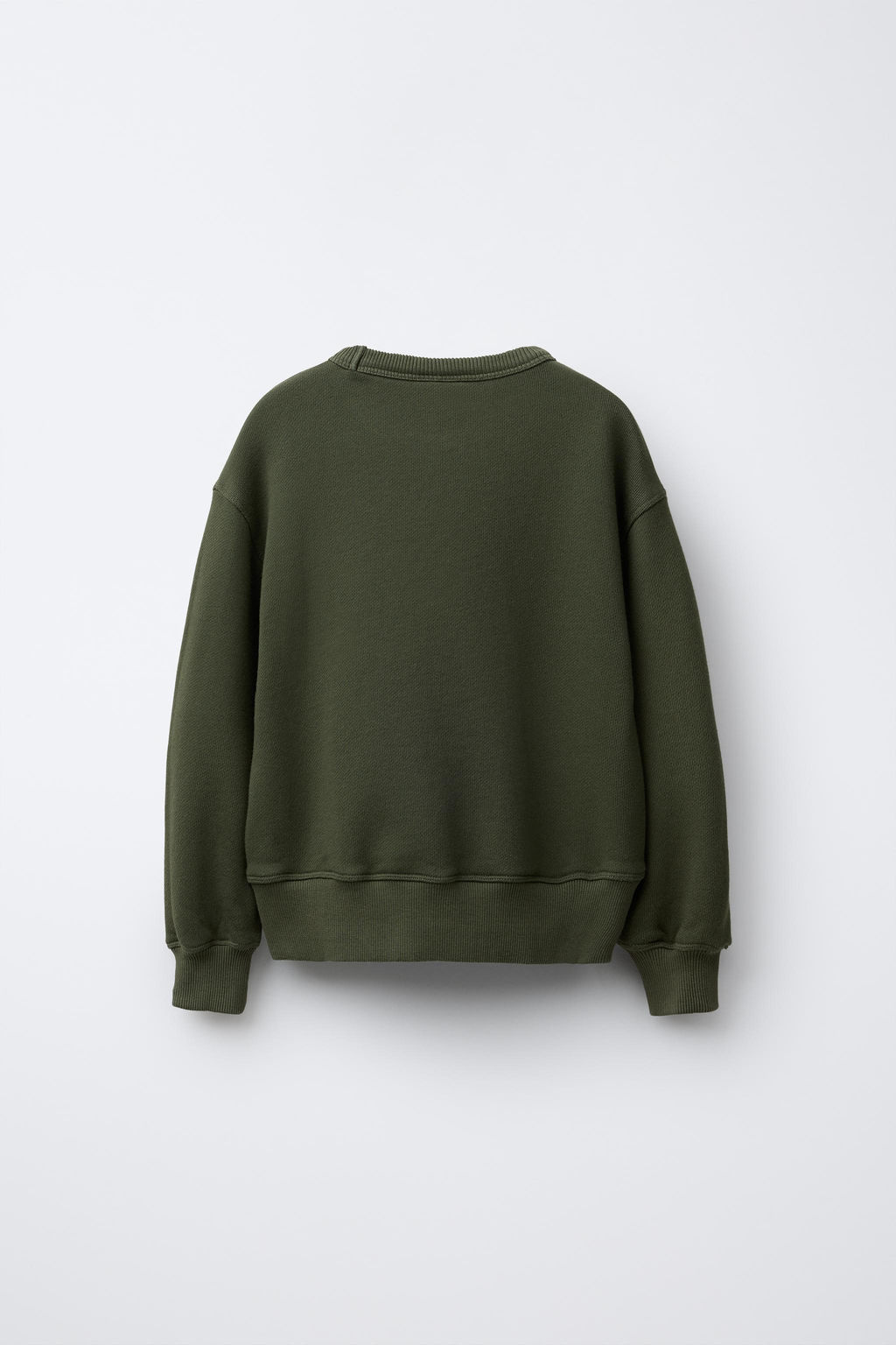 PLAIN SWEATSHIRT BENSIMON ® X ZARA