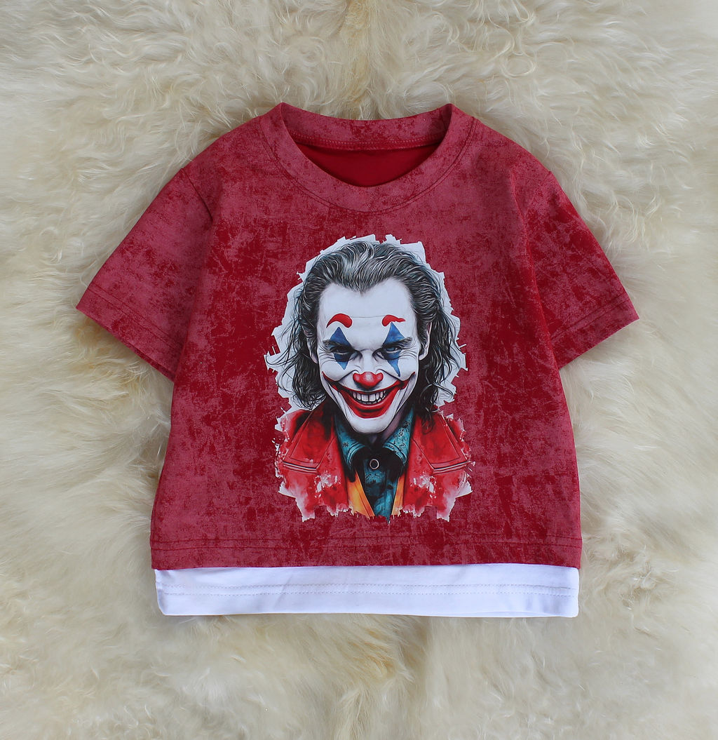 Р18/2-К Футболка Джек - Baroshakids фото 2