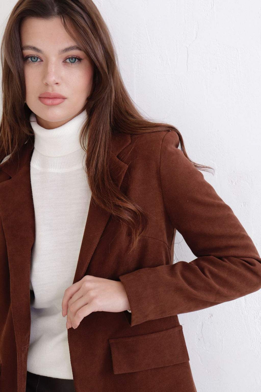 Жакет приталенный - Martichelli фото 19