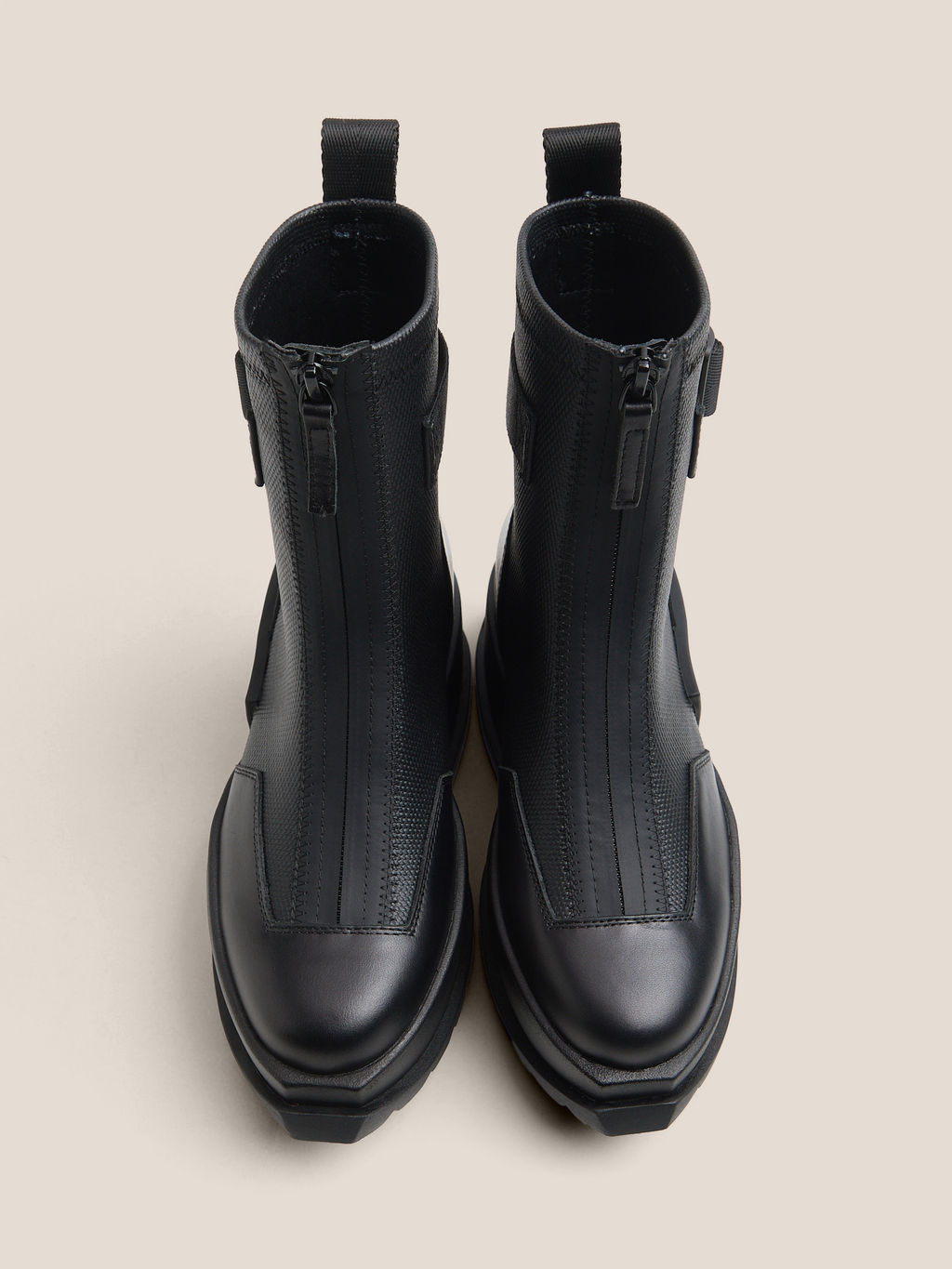 Женские ботинки UNITED NUDE Roko Bootie II Артикул 4638852, черный
