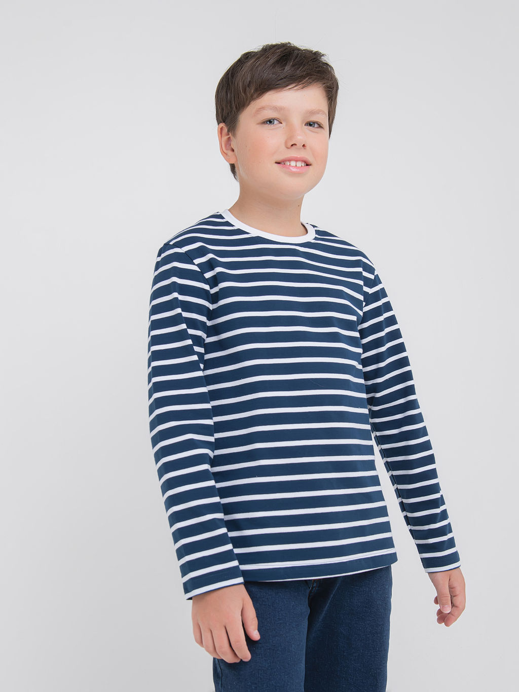 Лонгслив Полоска Гроза 7+ - Bungly фото 6