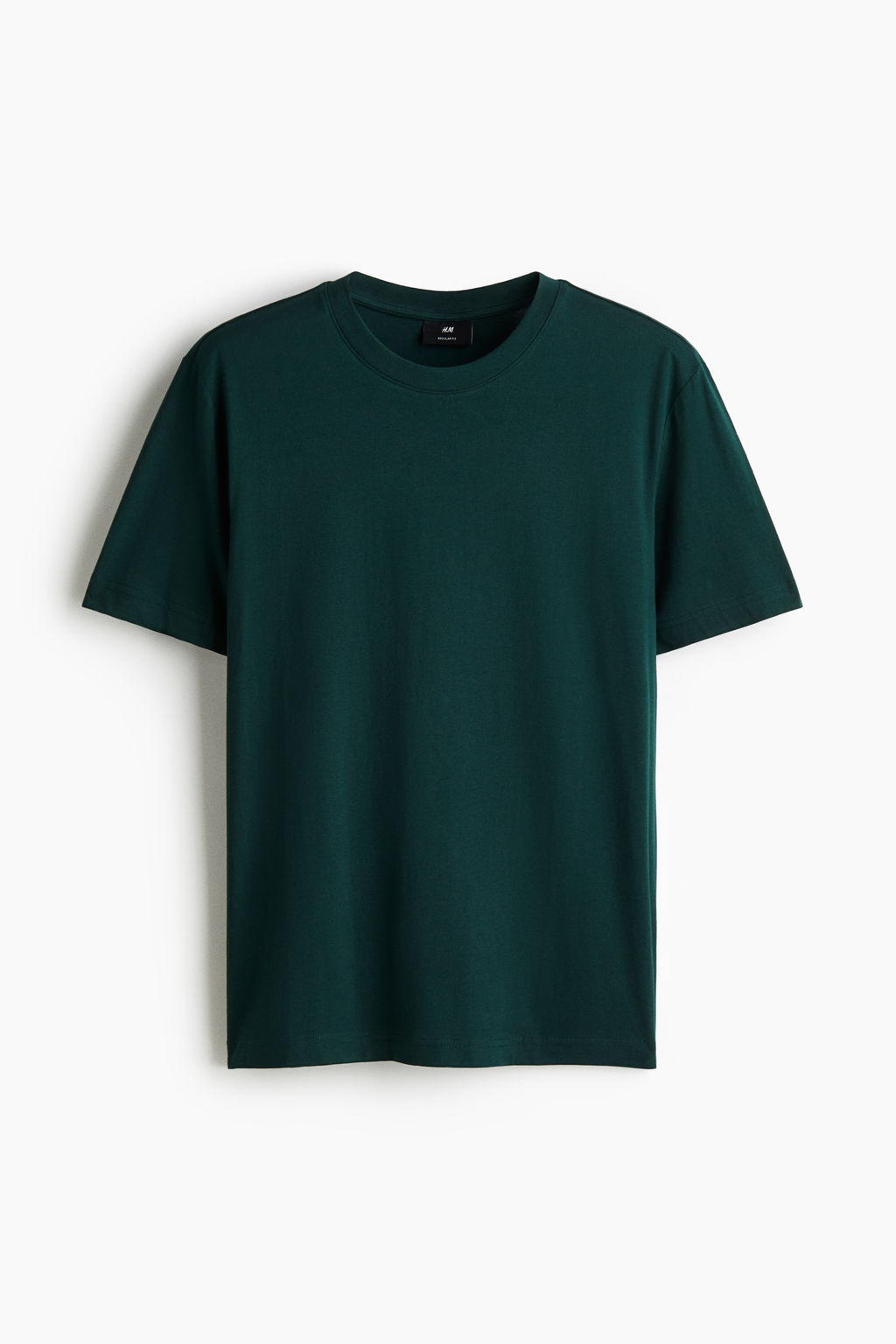 Camiseta Regular Fit - H&m фото 4