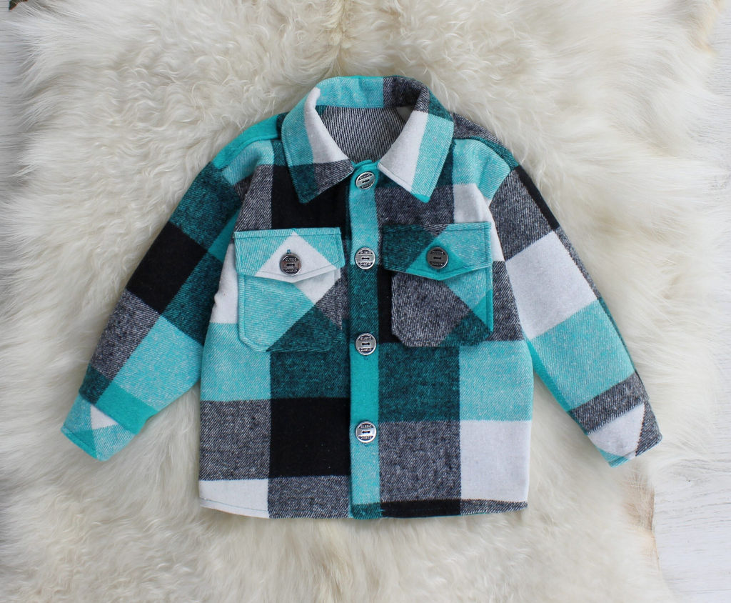 Рубашка “Аризона” - Baroshakids фото 4