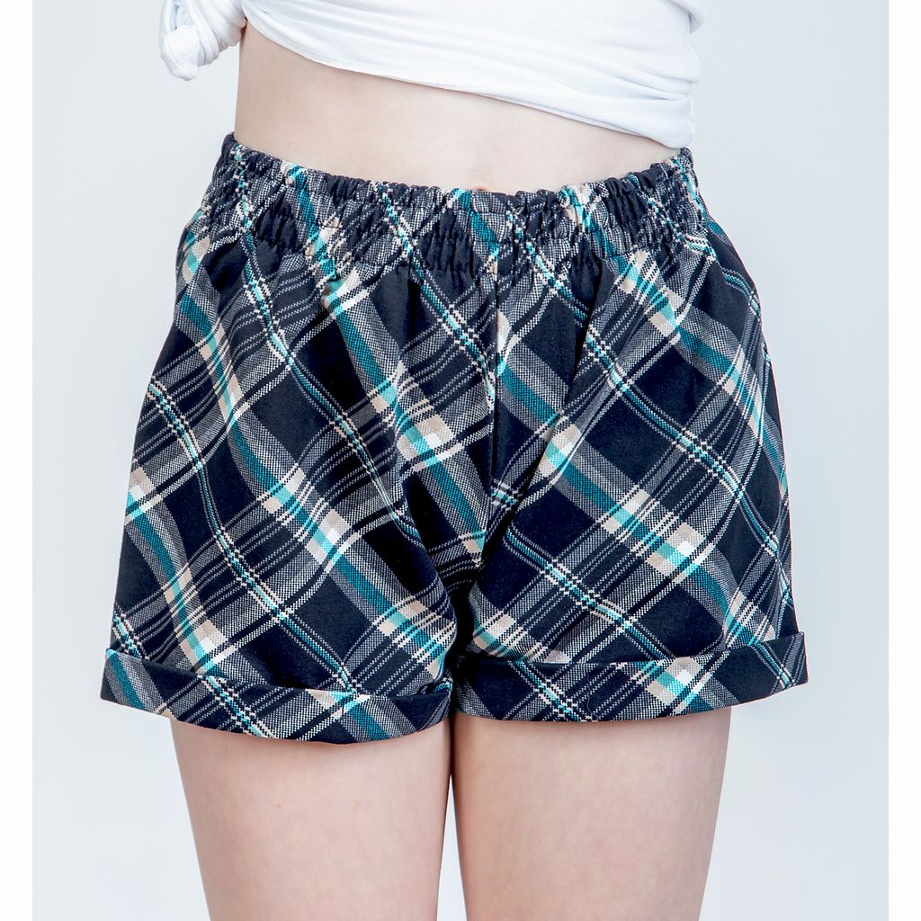 Шорты футер 2х нитка петля 1033300702 - Youlala фото 2