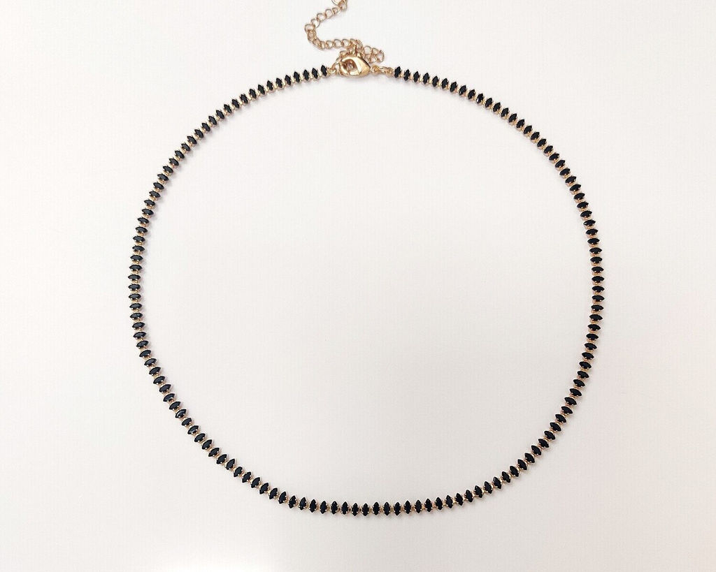 Колье с цирконами - Vel vett фото 7