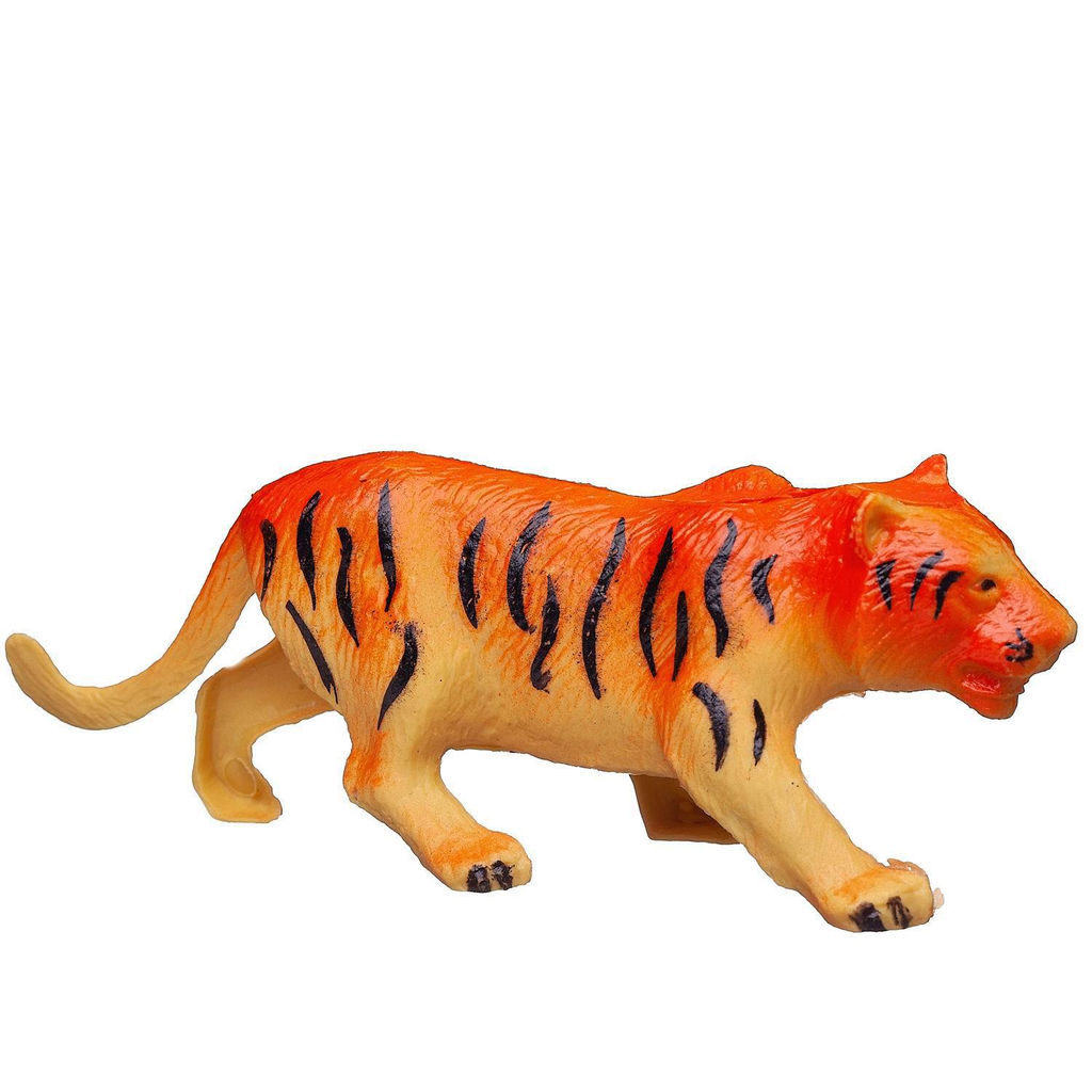 Игровой набор ABtoys Юный натуралист Фигурки домашних и диких животных с игровыми предметами №1  фото 6