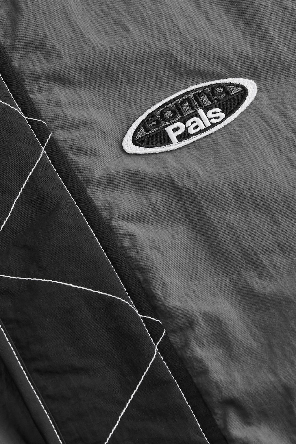 Chaqueta boxy de nailon - H&m фото 2