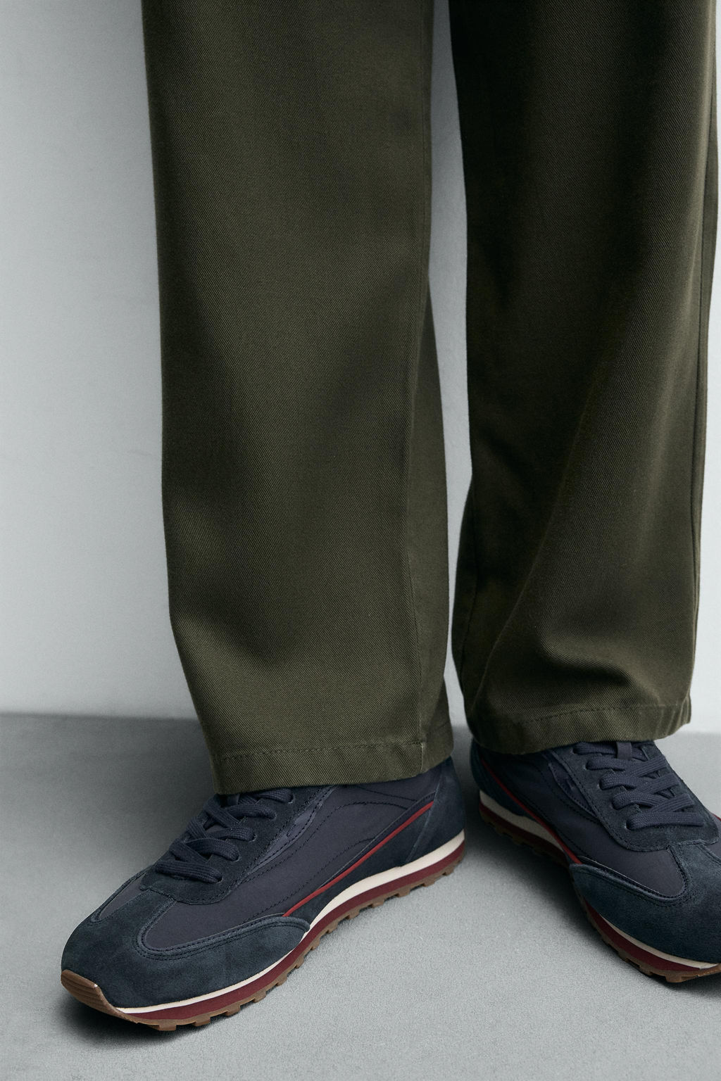 CASUAL TRAINERS - Zara фото 3