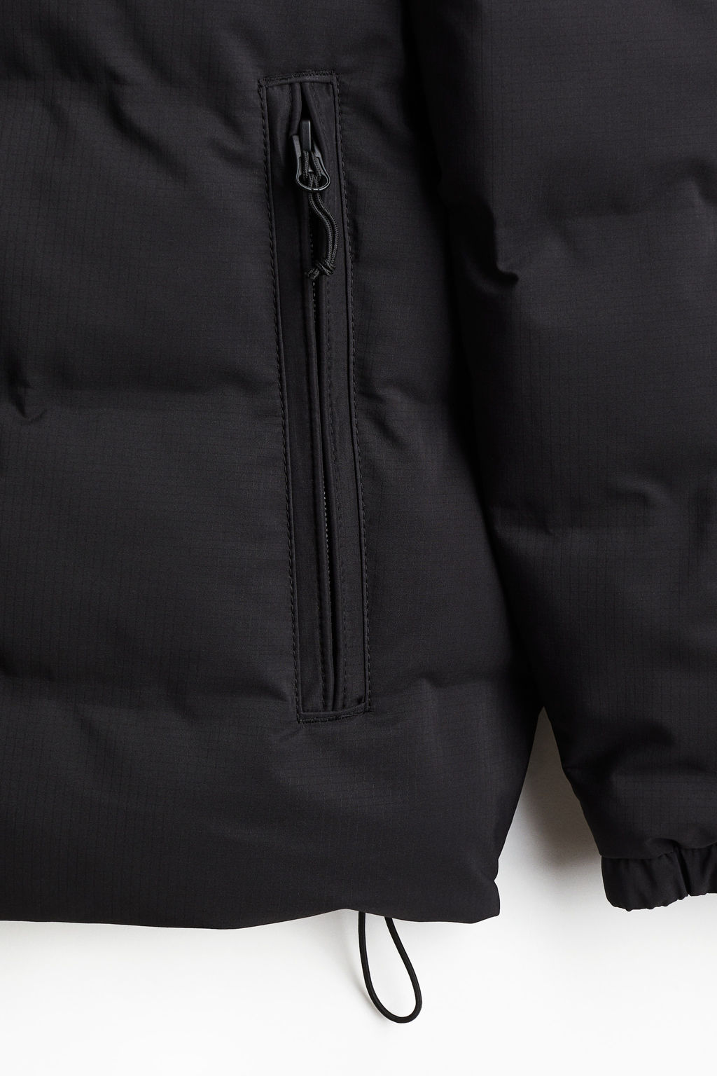 Chaqueta acolchada repelente al agua Regular Fit - H&m фото 7