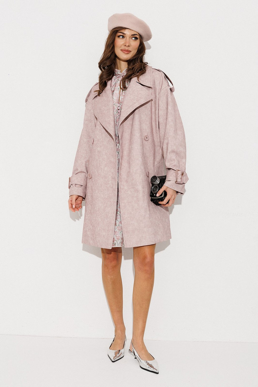 Плащ 3256 - Buter фото 8