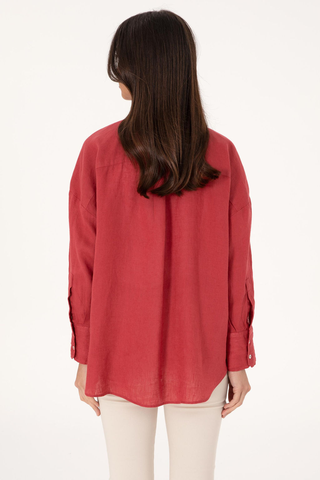 Kad_n Vi_ne Uzun Kollu G_mlek Sepette S_rpriz _ndirim - U.s. polo assn фото 5