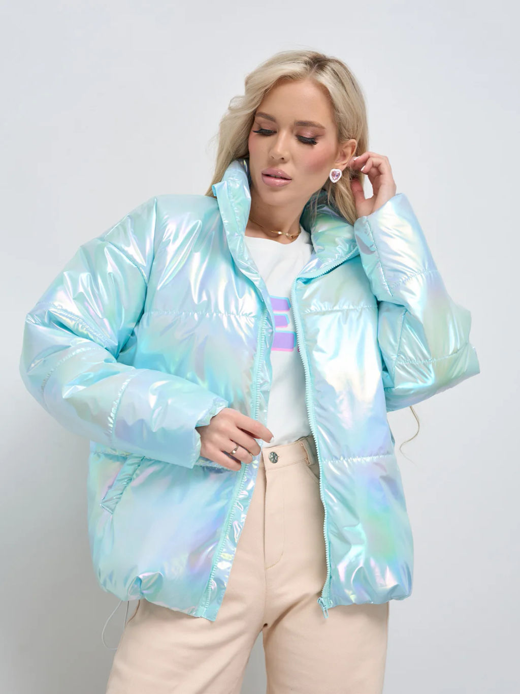 JETTY Куртка с утеплителем 100 гр/м2  фото 10