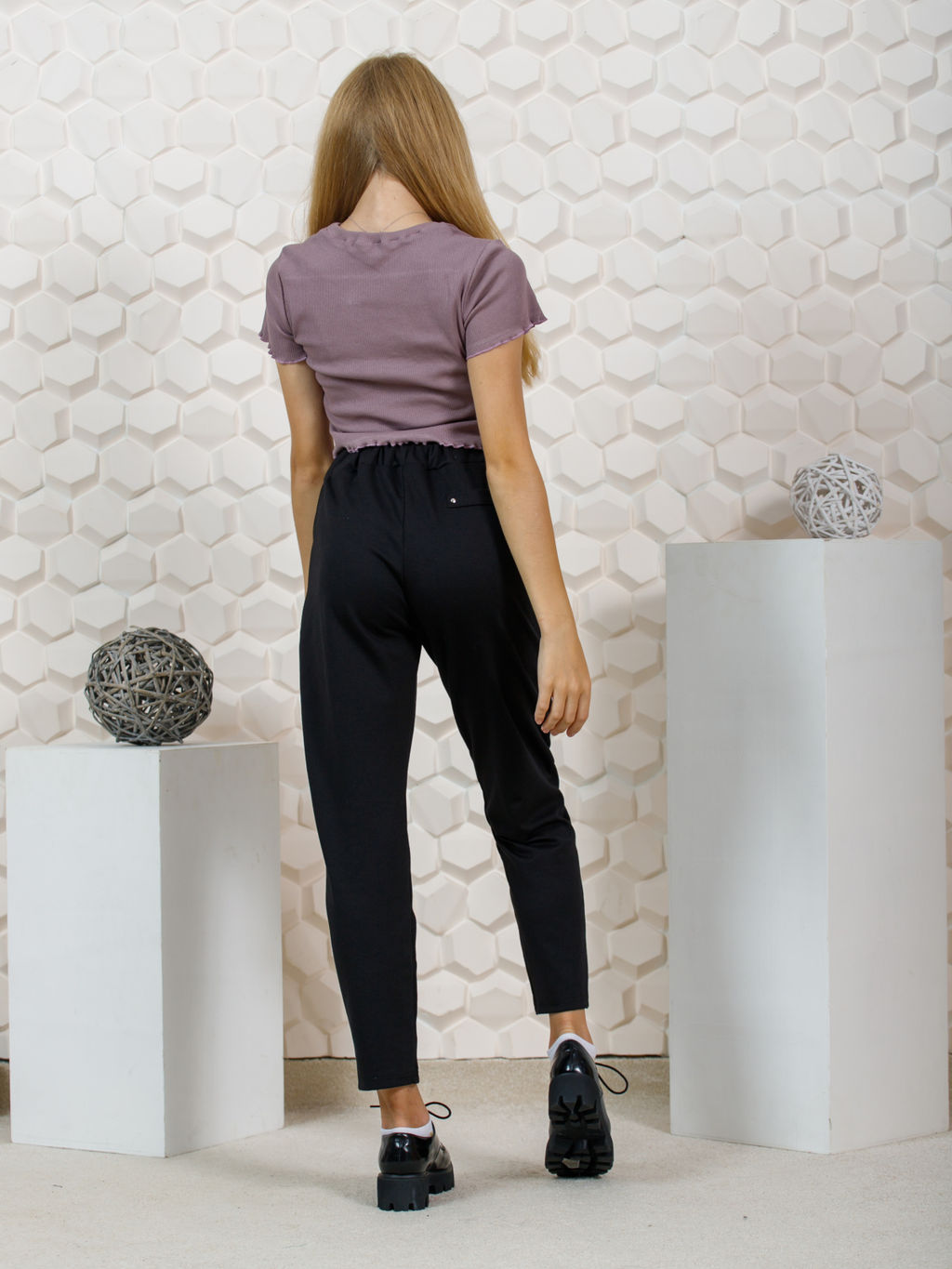 Футболка для девочки Ида Ладошки  фото 10