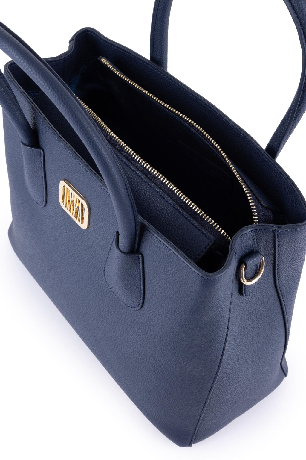 Женская темно-синяя сумка Неожиданная скидка в корзине - U.s. polo assn фото 7