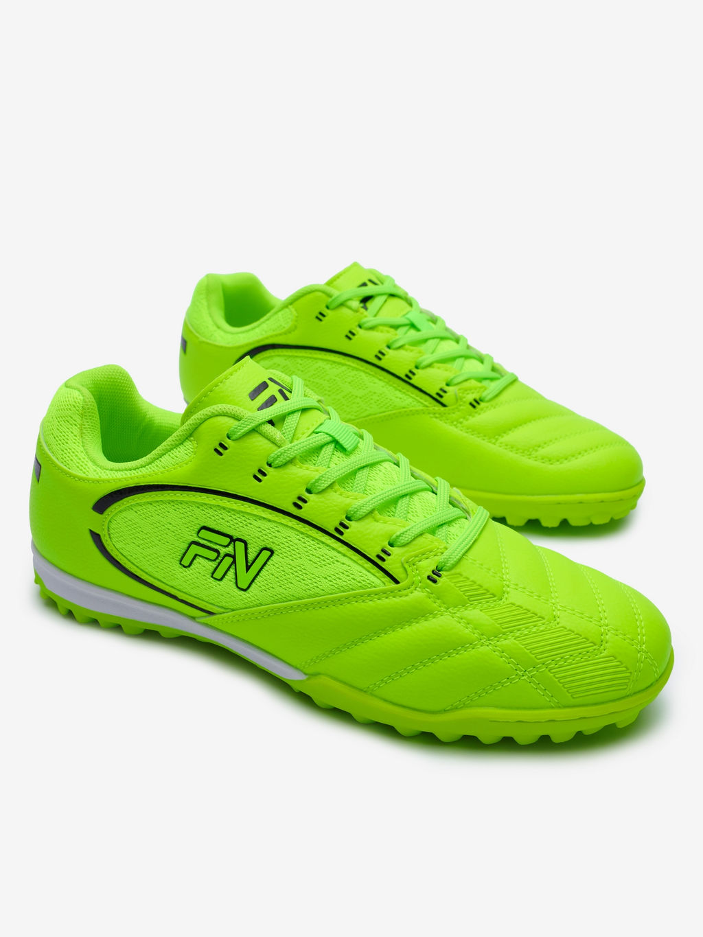 Детские шиповки FN Core Kid (TF) Neon