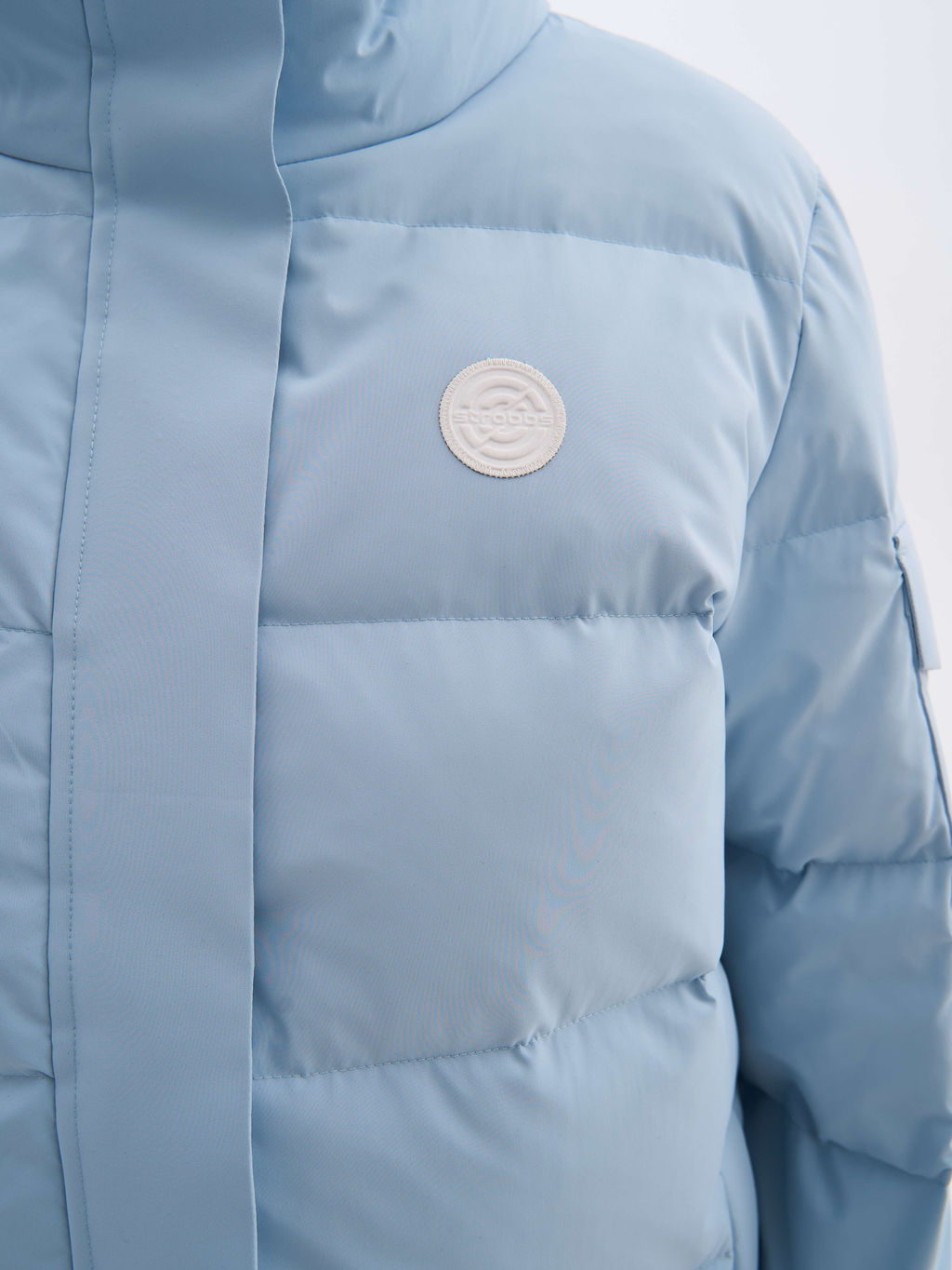 T3396-5 пуховик женский - Strobbs фото 9