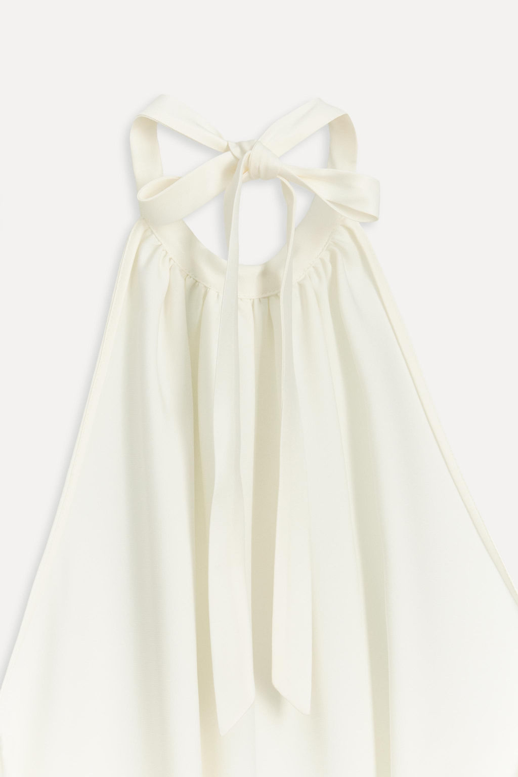 HALTER TOP 50TH ANNIVERSARY - Zara фото 7