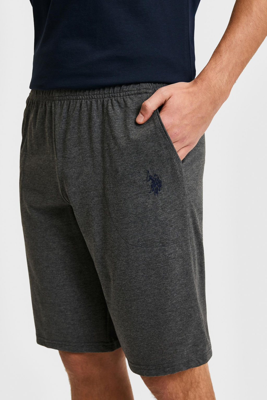 Erkek Lacivert Pijama Tak_m_