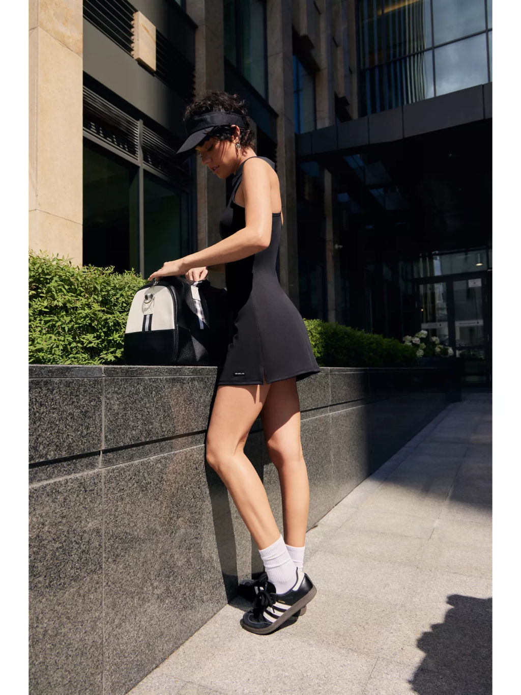 Платье силуэта SLIM в длине mini