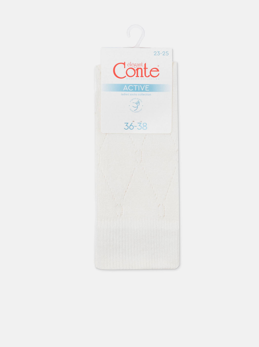 Цена за 2 пары. Носки удлиненные CONTE ACTIVE 22С-27СП Носки женские (удлиненные) - Conte elegant фото 6