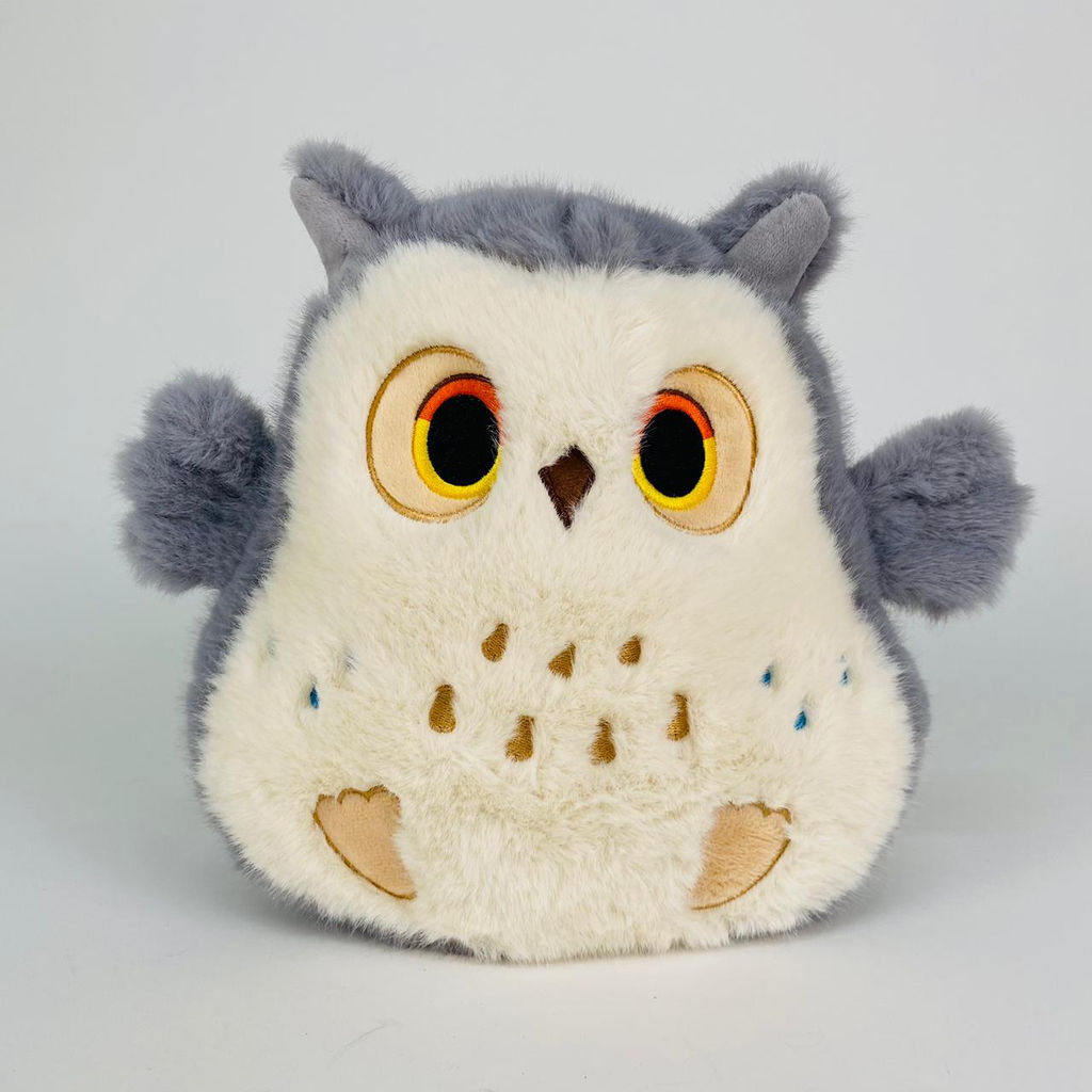 Мягкая игрушка Совенок 22 см (арт. 3851/19) - Storyland фото 12