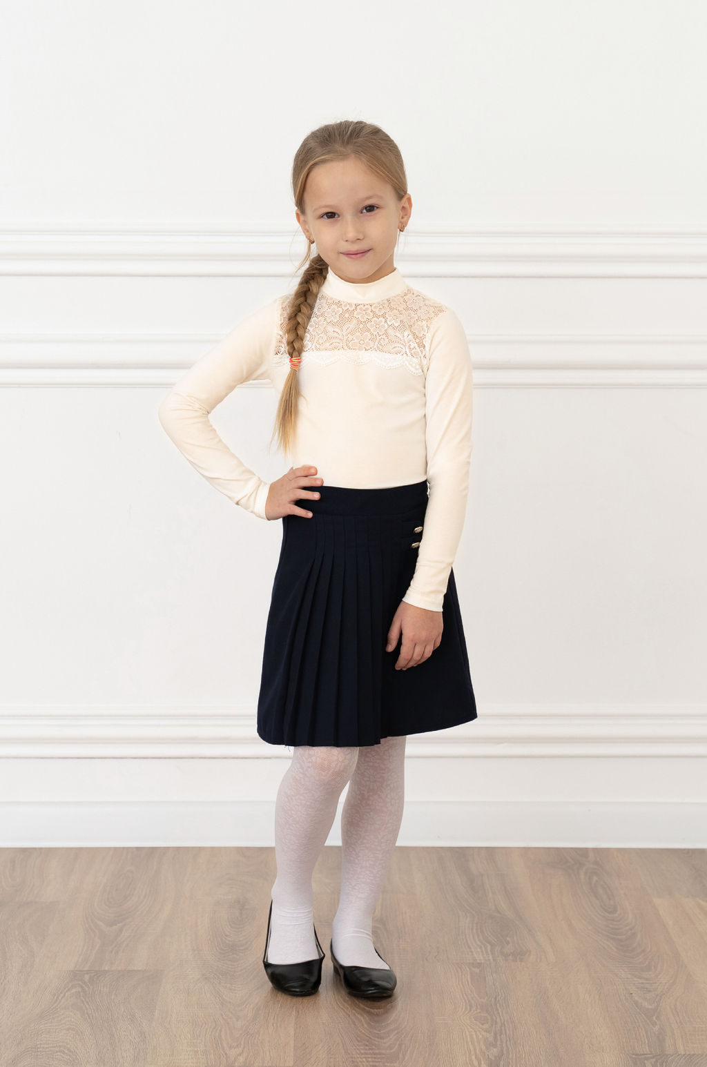 Джемпер детский (164, 88)