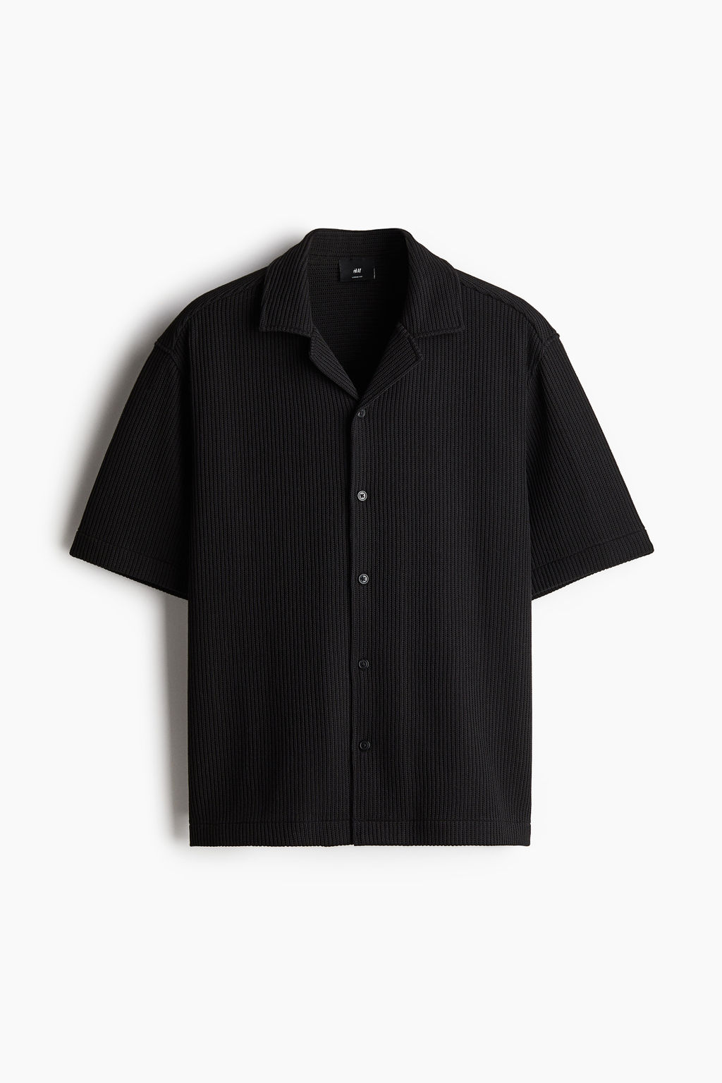 Camisa resort de canal? Loose Fit - H&m фото 2