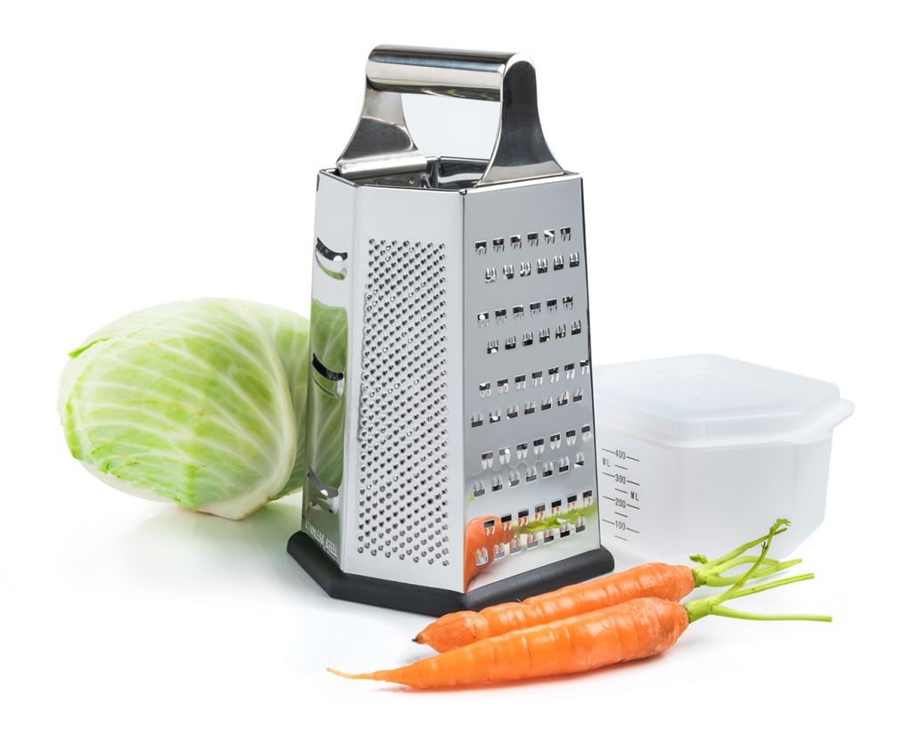 Терка TalleR TR-21906 с контейнером  фото 3