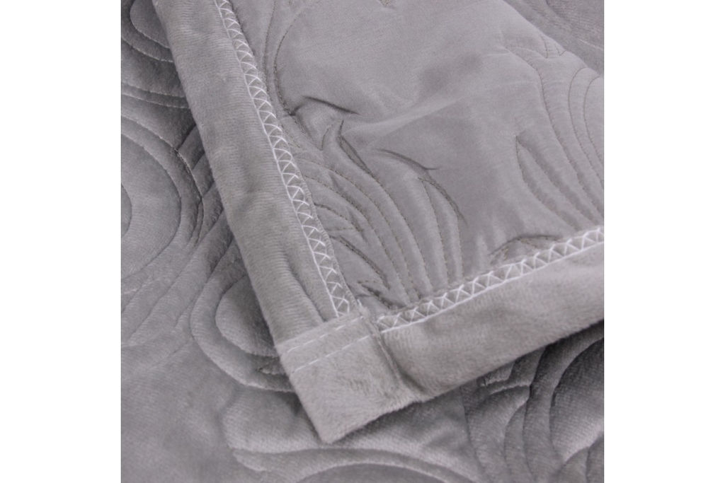 Покрывало велюровое 08-125-152, №6 - Наталья-текстиль фото 3