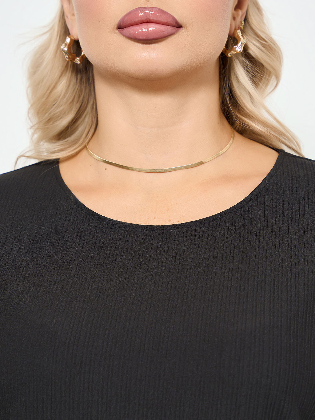 Платье 0357-1с чёрный - Dora фото 3