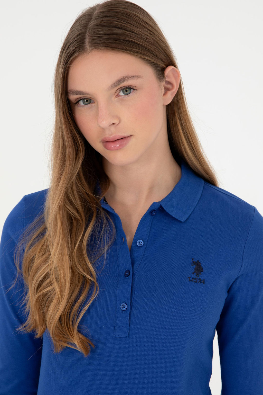 Kad_n Saks Basic Sweatshirt - U.s. polo assn фото 2