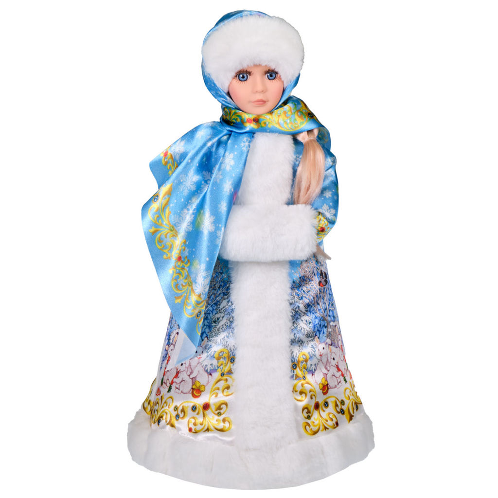 Русская красавица 800 г. мягкая игрушка