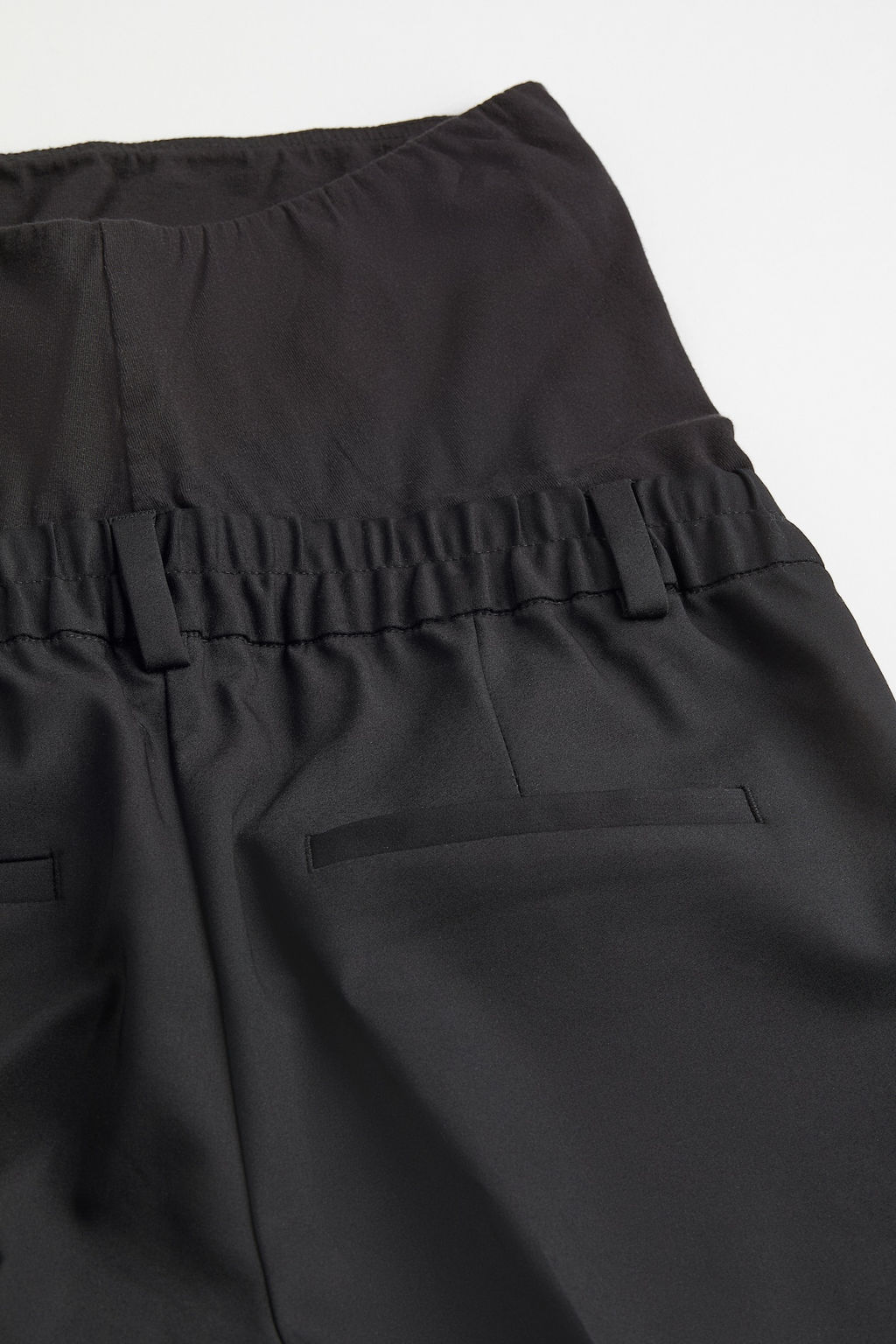 MAMA Pantalon de vestir - H&m фото 5