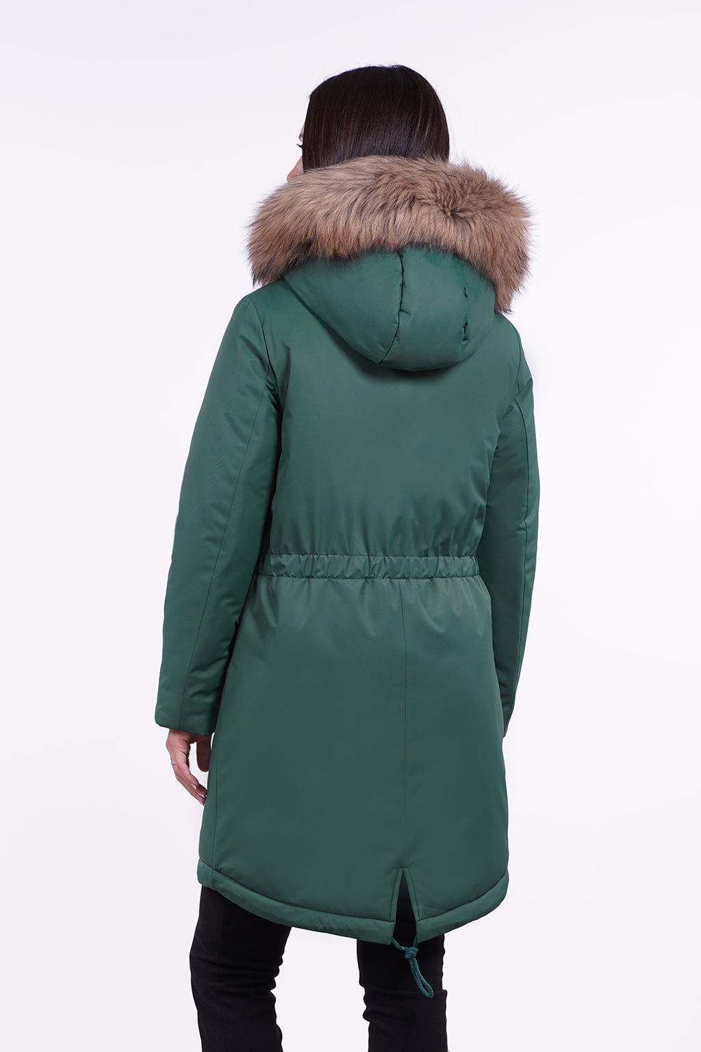 Полупальто зимнее - Twin tip фото 33