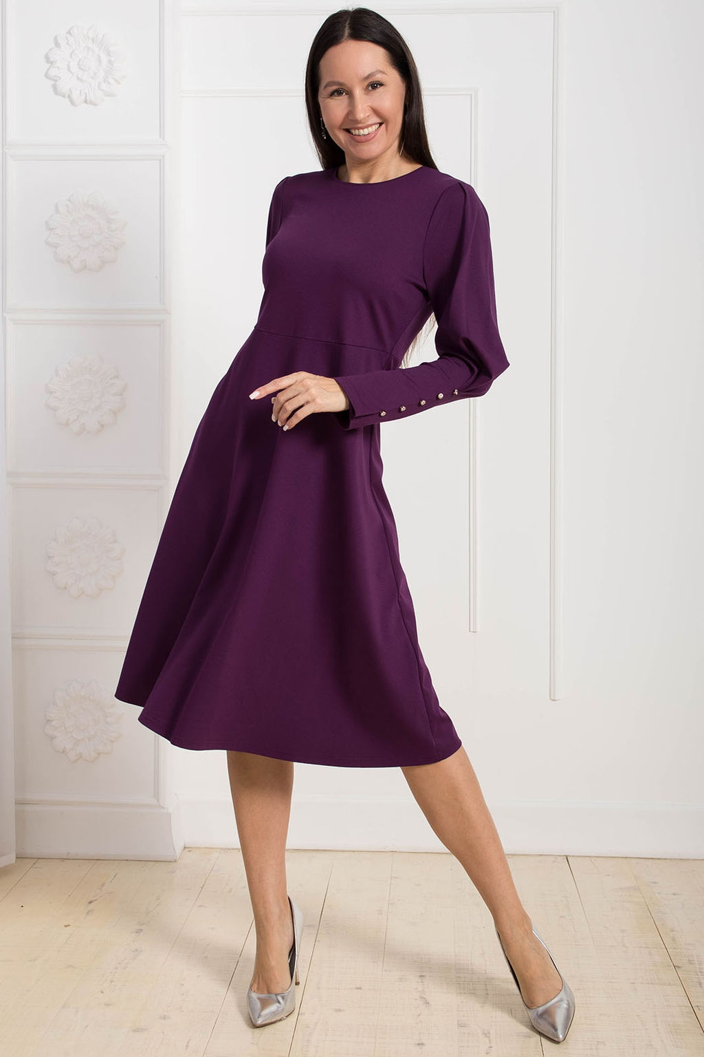 Платье женское П4919 - Olsarri фото 9