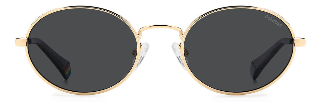 Солнцезащитные очки POLAROID PLD 6228/S/X Золотой, унисекс  фото 2